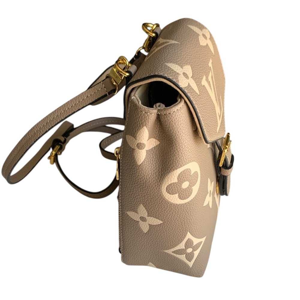 🆕 Louis Vuitton Style Tiny Backpack Monogram Emp… - image 5